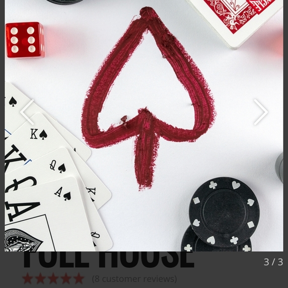 🐰 *NEW*Folly Fire Matte in Full House - Picture 8 of 8